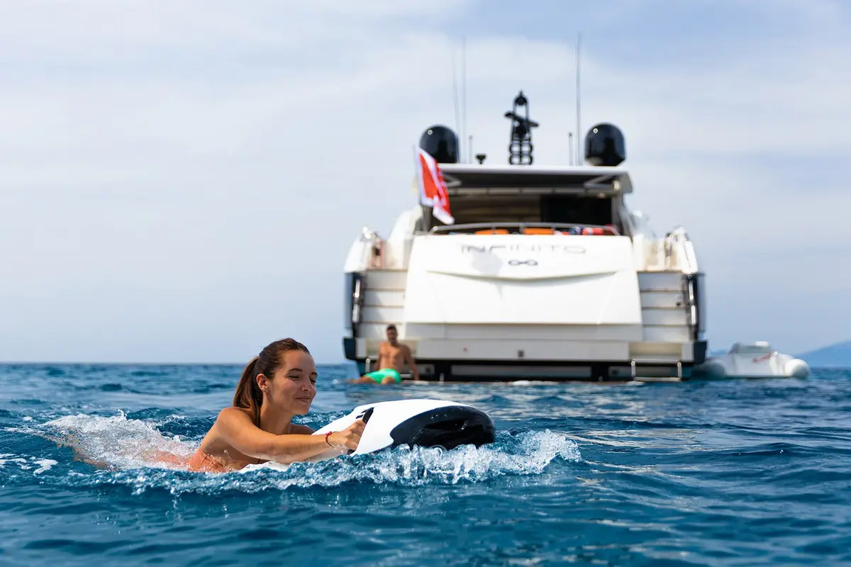 Invictus 280 GT